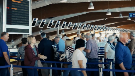 Segregación en Muelle